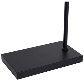 Lampadar Lucide 21721/01/30 LEANNE 1xE27/40W/230V negru