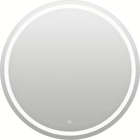Oglinda cu iluminare si dezaburire Balneo Sun 60 cm