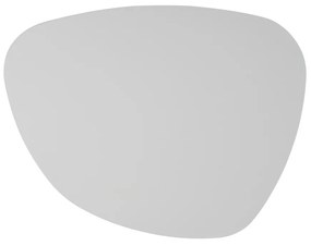 Aplica de perete LED cu lumina ambientala PUZZLE S alb W0299 MX