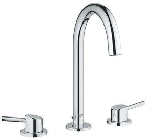 Baterie lavoar Grohe Concetto, dubla comanda, marime L