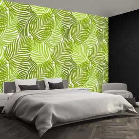 Fototapet Frunze tropicale