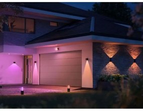 Aplică LED RGBW dimabilă de exterior Hue RESONATE LED/8W/230V IP44 Philips