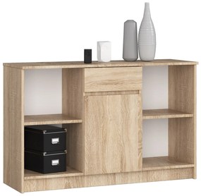 Comodă Briar (stejar sonoma). 1068950