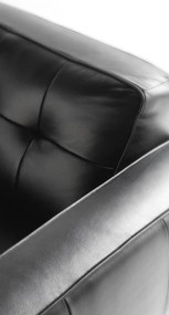 Canapea 3 locuri eleganta, design italian Azalee AC-5606-3P