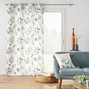 Draperie bej 140x260 cm Dilaris – douceur d'intérieur