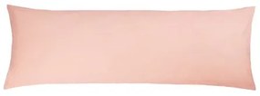 Față de pernă Bellatex  pentru perna de relaxare somon, 45 x 120 cm, 45 x 120 cm