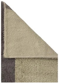 Covor țesut manual din lână 80x140 cm Chroma Dusty Pink – Lorena Canals