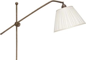 Lampadar, Lampa de podea design italian clasic Brass