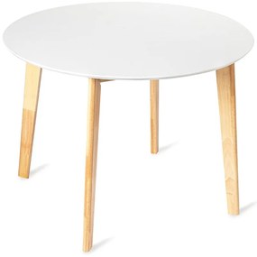 Masă de dining rotundă ø 105 cm Vojens – Bonami Essentials