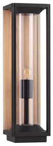 Stalp iluminat exterior decorativ IP65 PACIFIC H-50cm