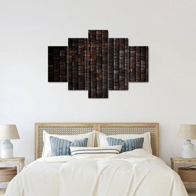 Tabloul abstract modern (150x105 cm)