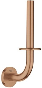 Grohe Essentials Suport rezerva hartie igienica, cupru mat (brushed warm sunset)