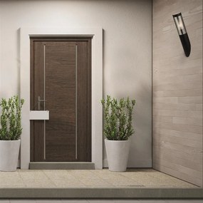 Aplica de perete de exterior IP44 Batton
