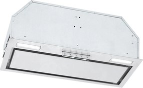 Klarstein Hota de bucătărie încorporată Camila 70 cm 397 m³/h LED touch din oțel inoxidabil