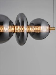 Pendul, Lustra LED design modern NAVI