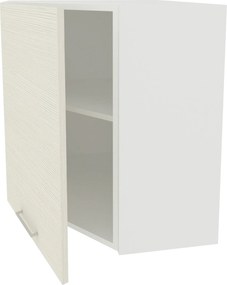 Corp Superior Colt Lecce, Larice/Alb, 60 x 60 x 65 cm