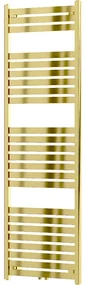 Mexen Uran radiator de baie 1800 x 600 mm, 738 W, auriu - W105-1800-600-00-50