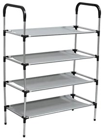 Suport pentru încălțăminte LCT-01 negru