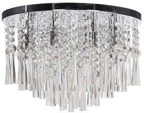 Plafonieră Spot-Light 9018828 LUXORIA 8xG9/28W/230V