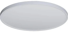 Plafonieră LED Fulgur 42365 NOMY LED/50W/230V d. 60 cm alb