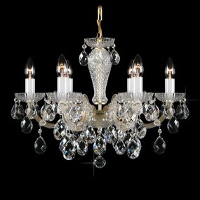 Lustra Maria Theresa cristal Bohemia L14 019/06/1