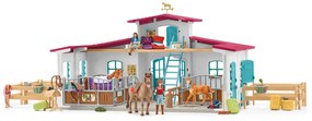 Grajd cu accesorii Schleich 42567 new, la lac