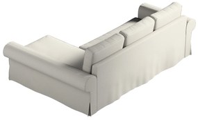 Husa canapea extensibila cu sezlong Backabro