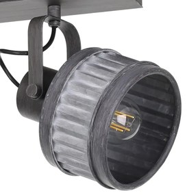 Spot TURROCK 3xE27/28W/230V Eglo 43446