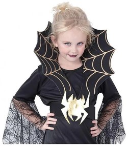 Halloween Spider Costum Văduva Neagră 120/130 cm