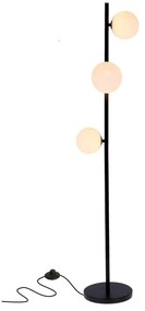 Lampadar negru (înălțime 150 cm) Kama – Candellux Lighting