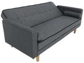 Canapea extensibila Culoare Gri, OTISA