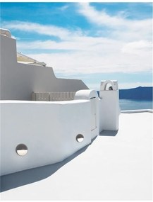 Spot LED ambiental scari de exterior IP54 KRYPTON