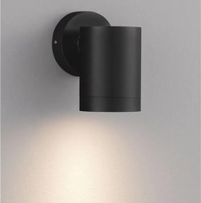 Aplica de perete exterior IP54 VILUA negru