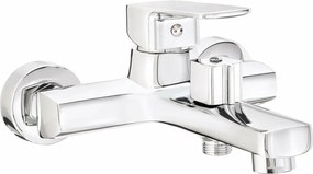 Baterie cada Deante Maro crom