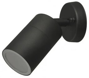 Aplica de exterior tip spot directionabil IP44 ROLF 1 negru