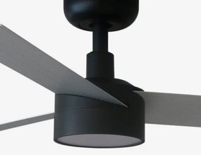 Ventilator LED dimabil FARO 34285-1TW CRUISER LED/18W/230V 2700/4000/6500K + telecomandă