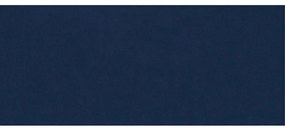 Taburet albastru închis cu tapițerie din catifea Chelsea – Ropez