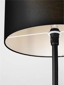 Lampadar/Lampa de podea design modern SIBNIA negru