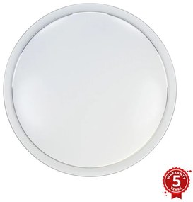 Plafonieră LED APLED LENS R TRICOLOR LED/18W/230V IP41 + funcție de urgență