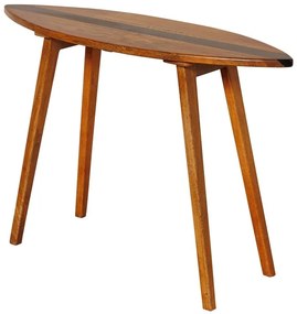 Consola din lemn de mango, Surf
