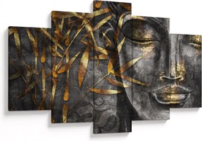 Tablou - Unirea îmțelepciunilor (150x105 cm)