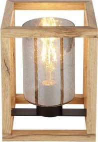 Lampă de masă PETTEY Globo 15497T 1xE27/40W/230V