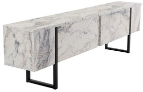 Măsuță TV Serenity Fressia Marble