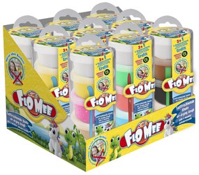 TUB PLASTILINA DIVERSE CULORI - CRAZE (CRZ16060)