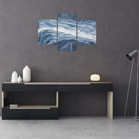 Tablou abstracției (90x60 cm)