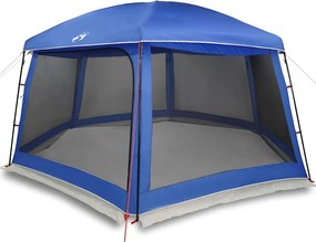 vidaXL Cort de piscină cu pereți detașabili cu acoperiș și plasă