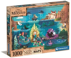 Puzzle Disney - Little Mermaid