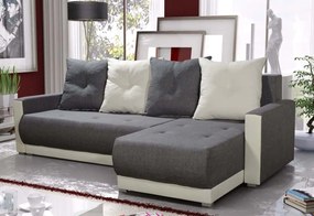 Expedo Colțar DESIGNIA BIS, 223x90x155, Sawana05/01