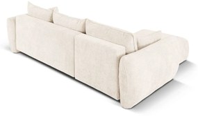 Coltar extensibil Matera 4 locuri chenille
