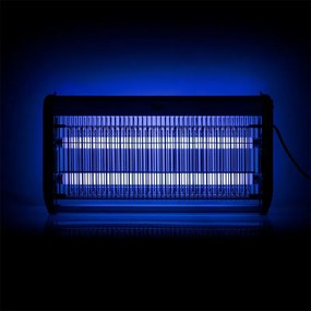 Lampa uv anti insecte 2 x 15w teesa